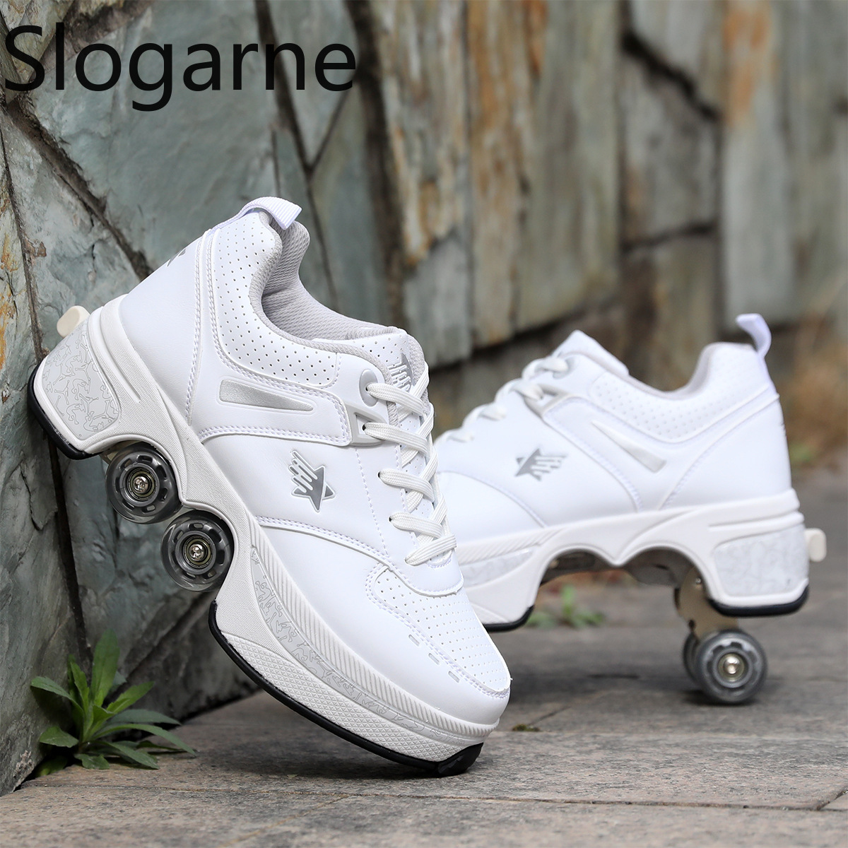 Femmes 4 roues déformation pat - Running Shoes Women avis et prix