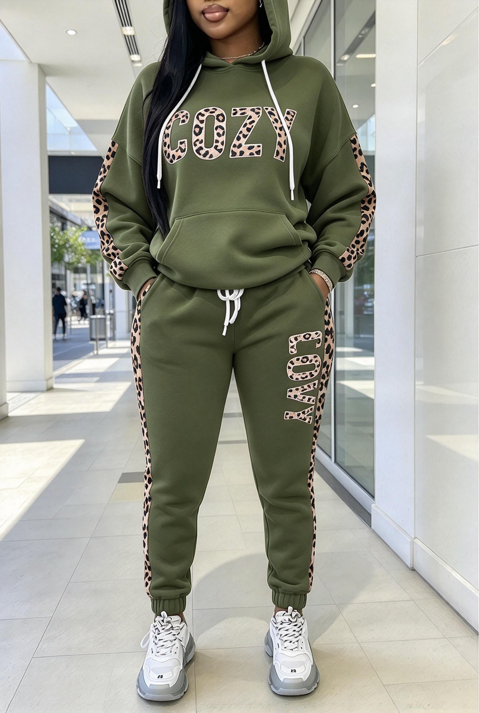 Ensemble de survêtement à capu - Joggers Pants avis et prix