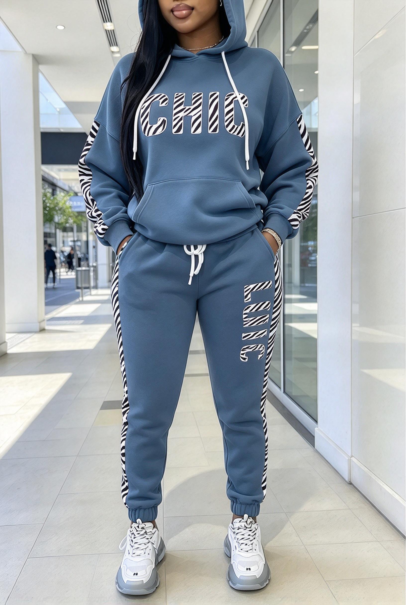 Ensemble de survêtement à capu - Joggers Pants avis et prix