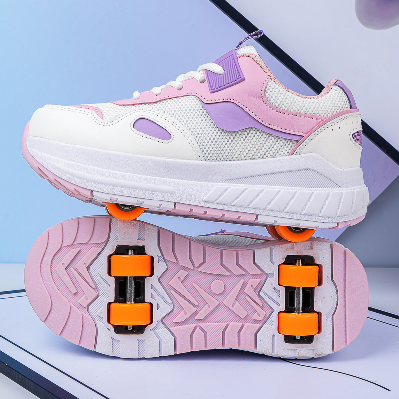 Patins à roulettes pour enfant - Running Shoes Women avis et prix