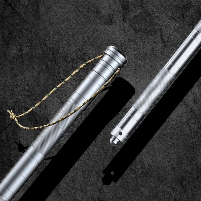 Bâton de marche antidérapant p - Trekking Pole Carbon avis et prix
