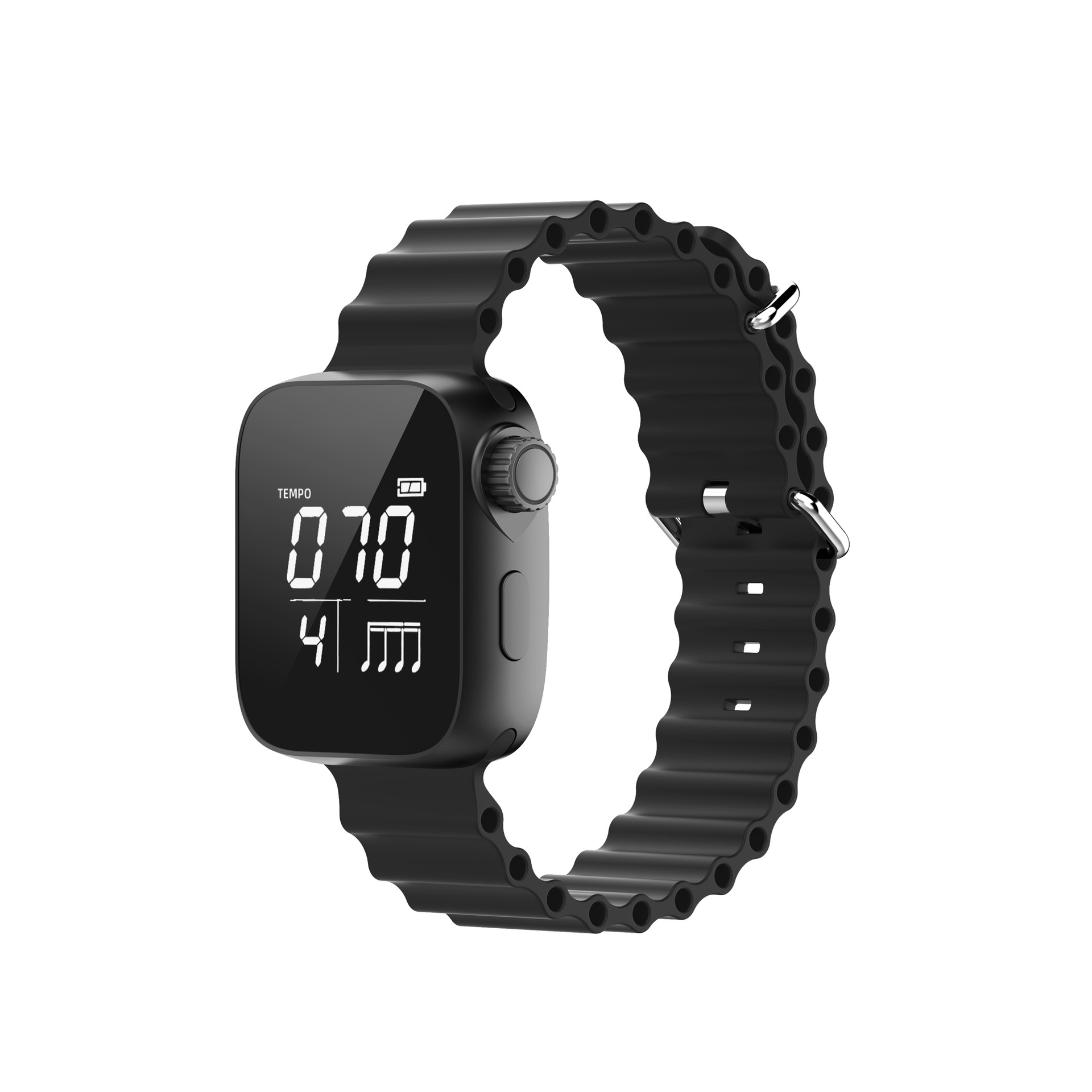 Montre métronome vibrante élec - Running Watch avis et prix