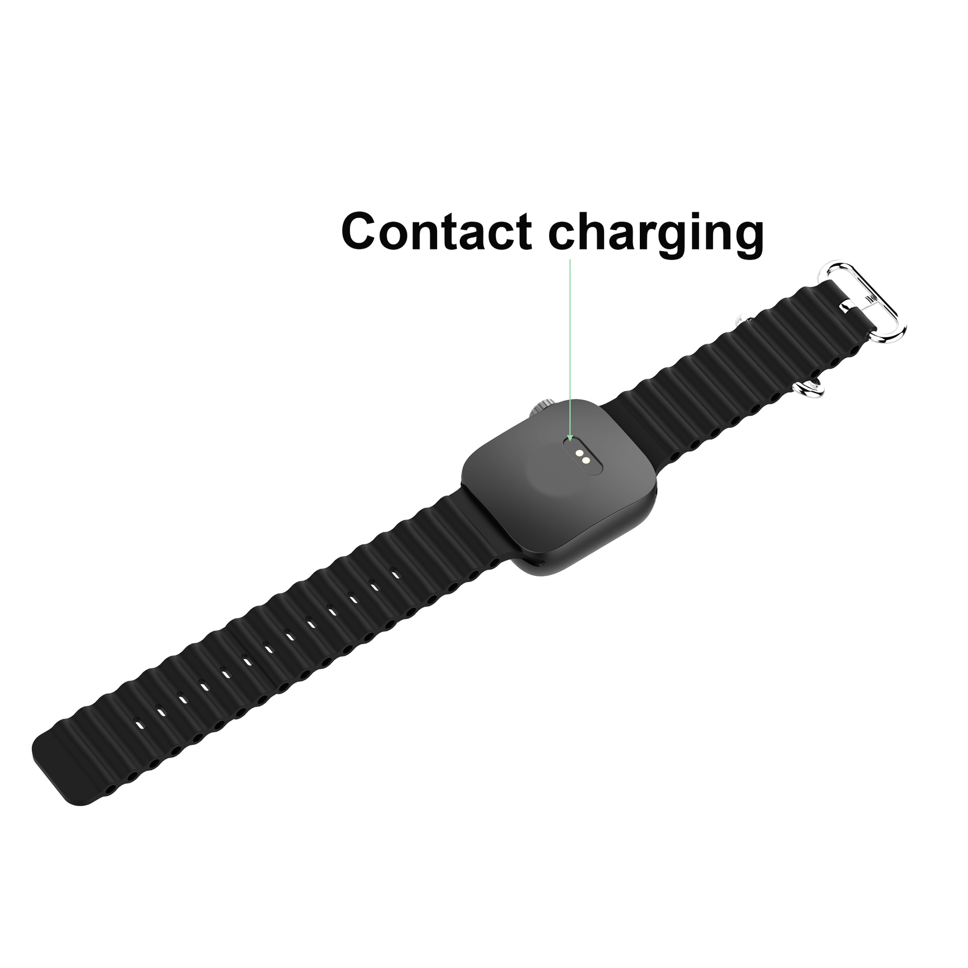 Montre métronome vibrante élec - Running Watch avis et prix