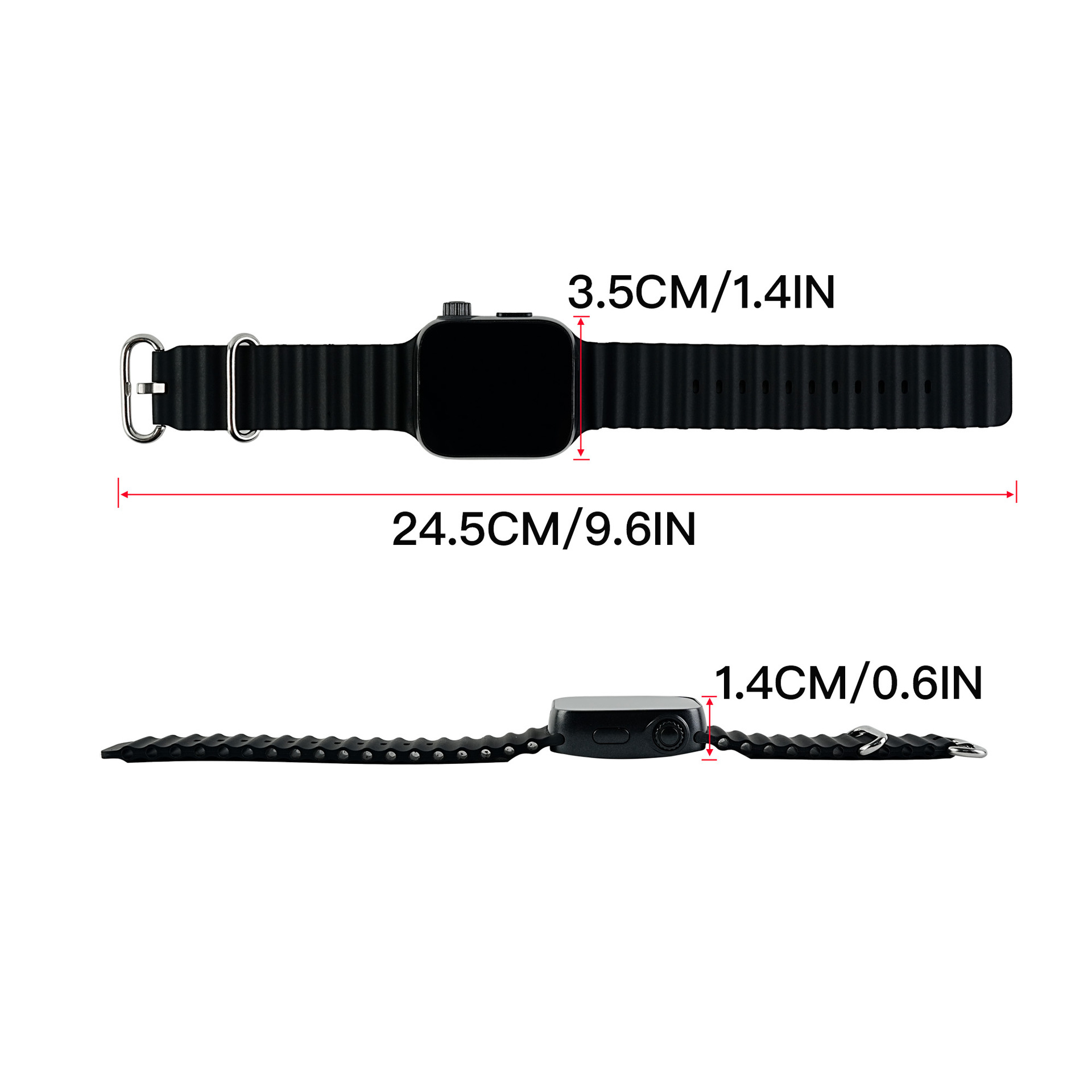 Montre métronome vibrante élec - Running Watch avis et prix