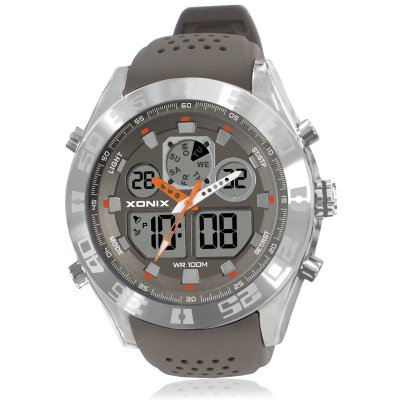 XONIX hommes montres de sport  - Running Watch avis et prix