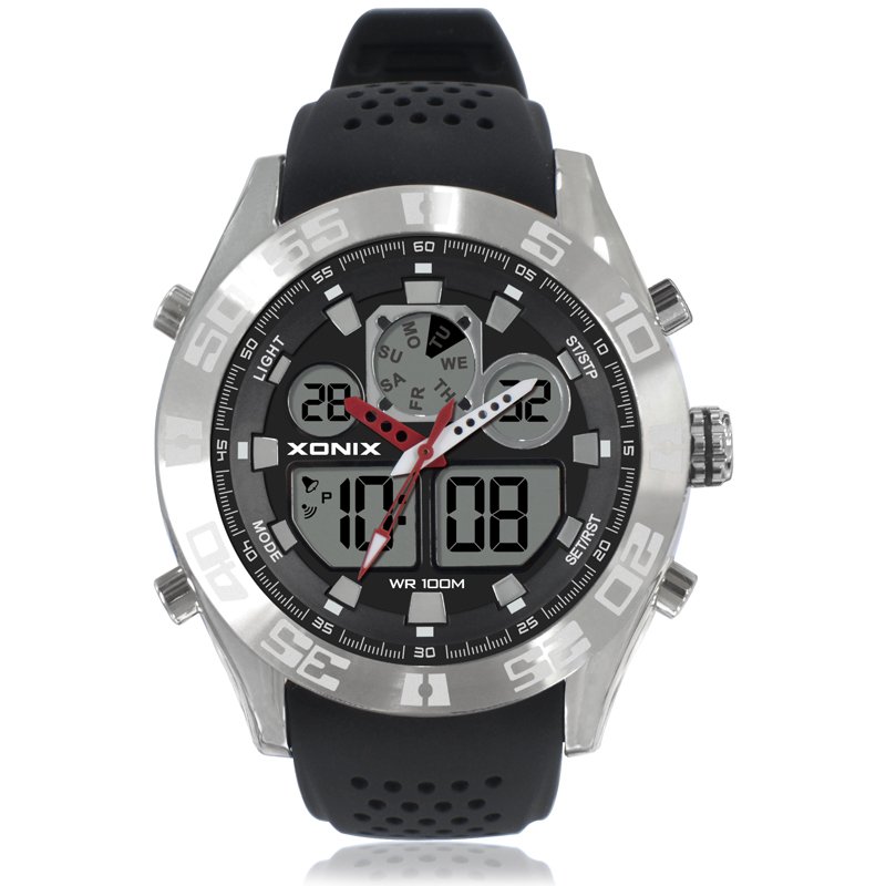 XONIX hommes montres de sport  - Running Watch avis et prix
