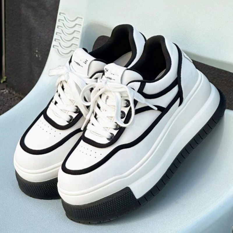 Nouvelles baskets en cuir pour - Running Shoes Women avis et prix
