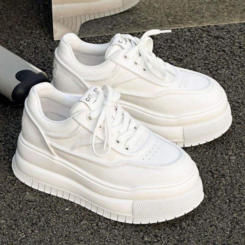 Nouvelles baskets en cuir pour - Running Shoes Women avis et prix