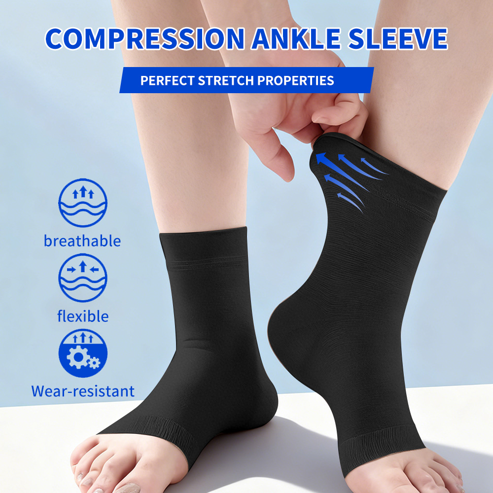 1 Paire de Orthèses de Compres - Ankle Brace avis et prix
