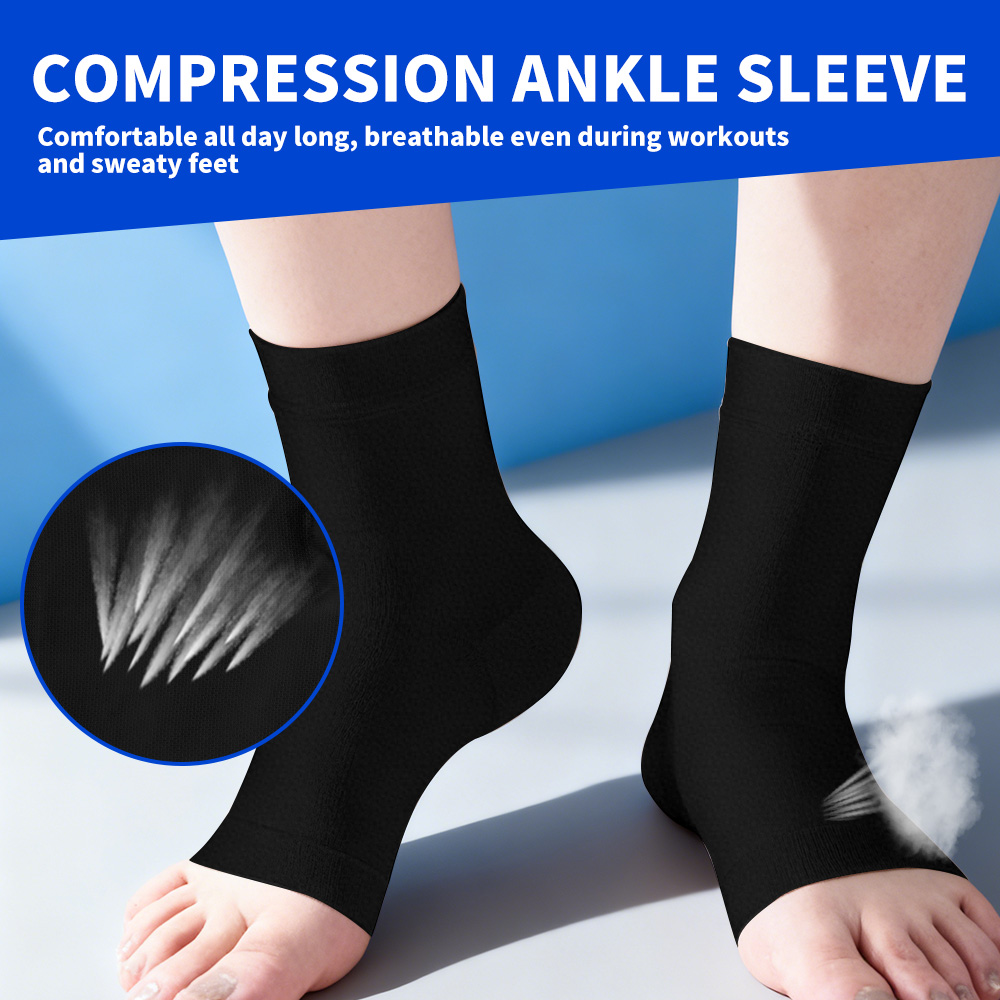 1 Paire de Orthèses de Compres - Ankle Brace avis et prix