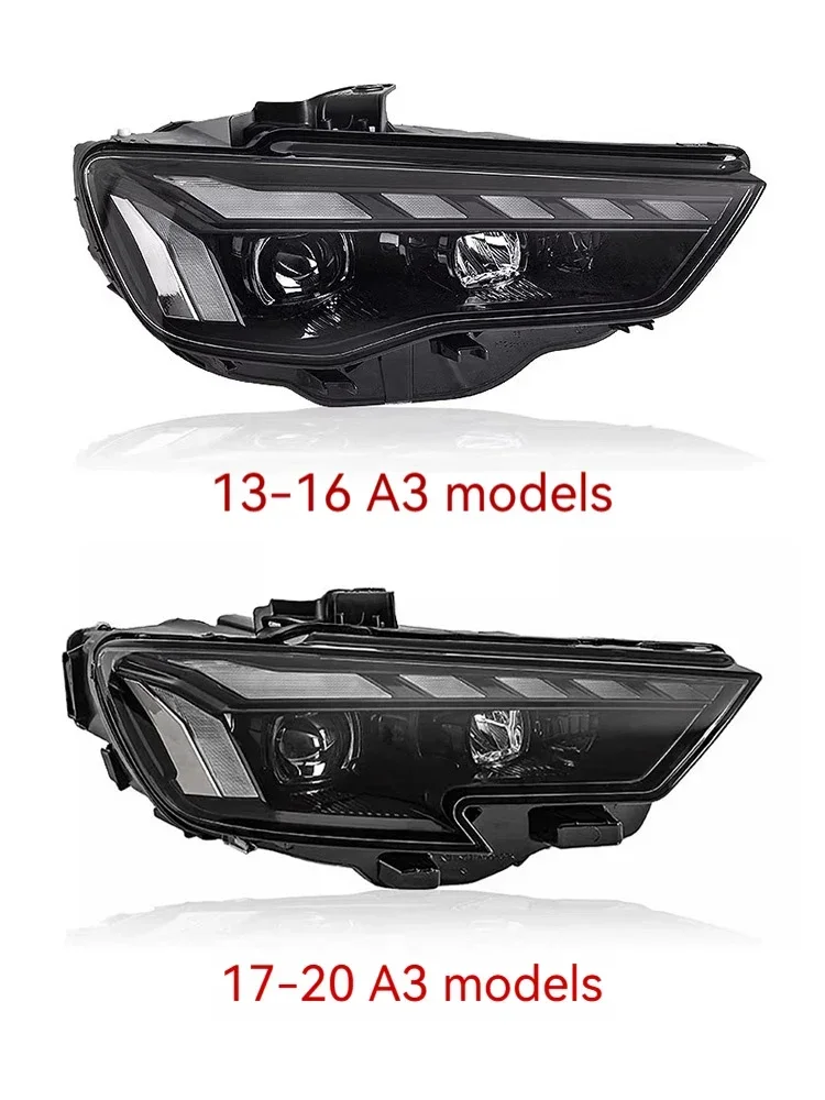 Feux de voiture FT pour Audi A - Running Headlamp avis et prix