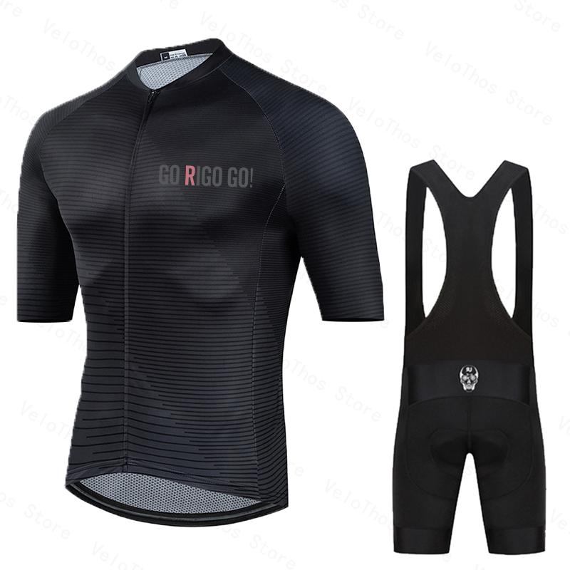 Ensemble de cyclisme go rigo g - Race Bib avis et prix