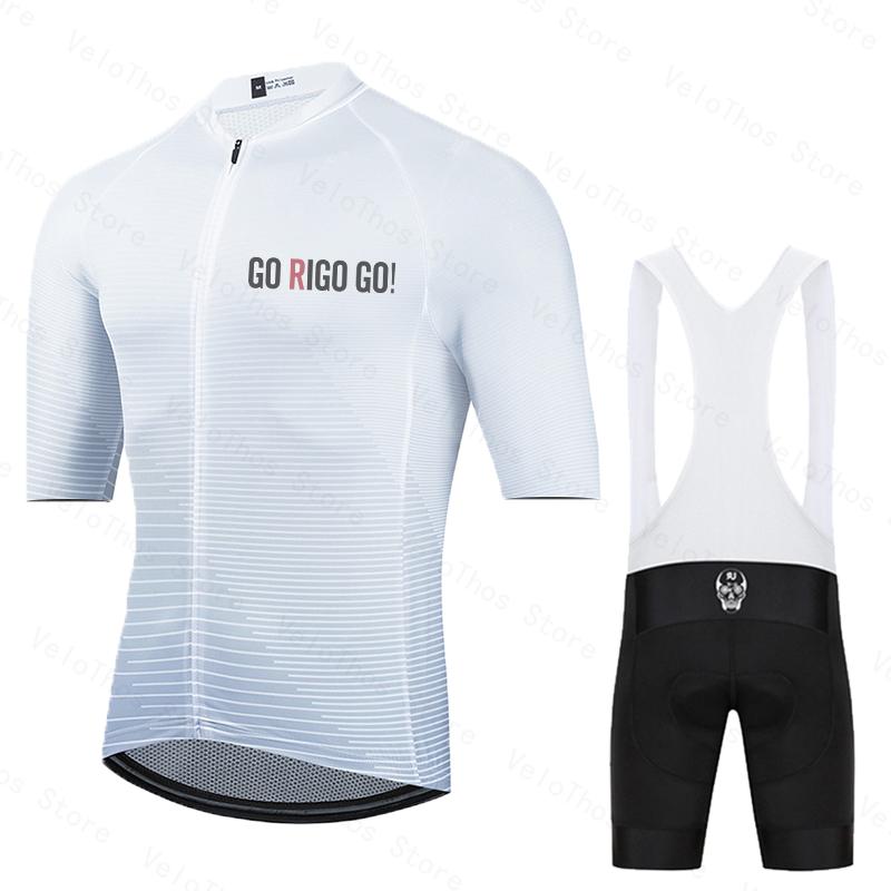 Ensemble de cyclisme go rigo g - Race Bib avis et prix