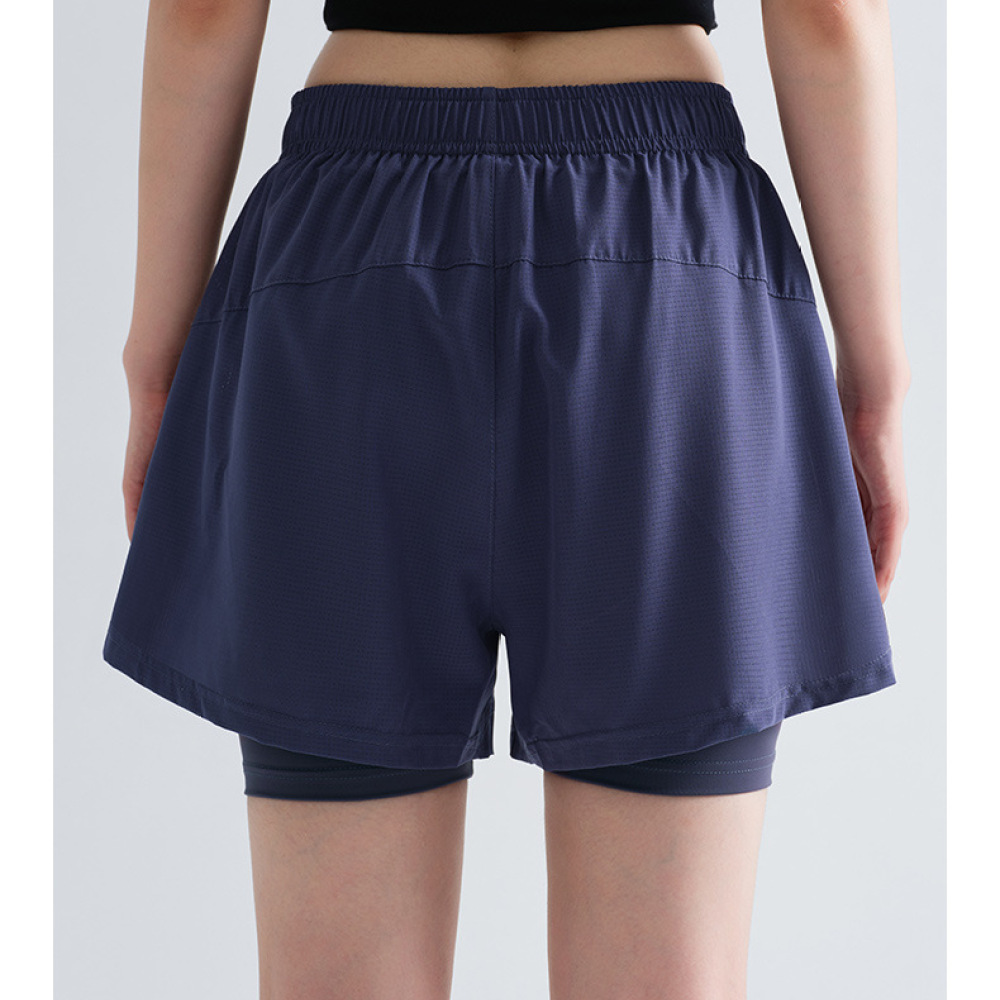 Shorts de yoga et de course po - Running Gear Junior avis et prix