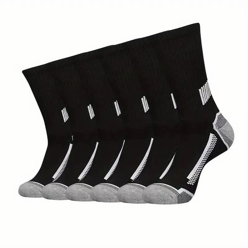 6/12 paires de chaussettes de  - Sports Socks avis et prix