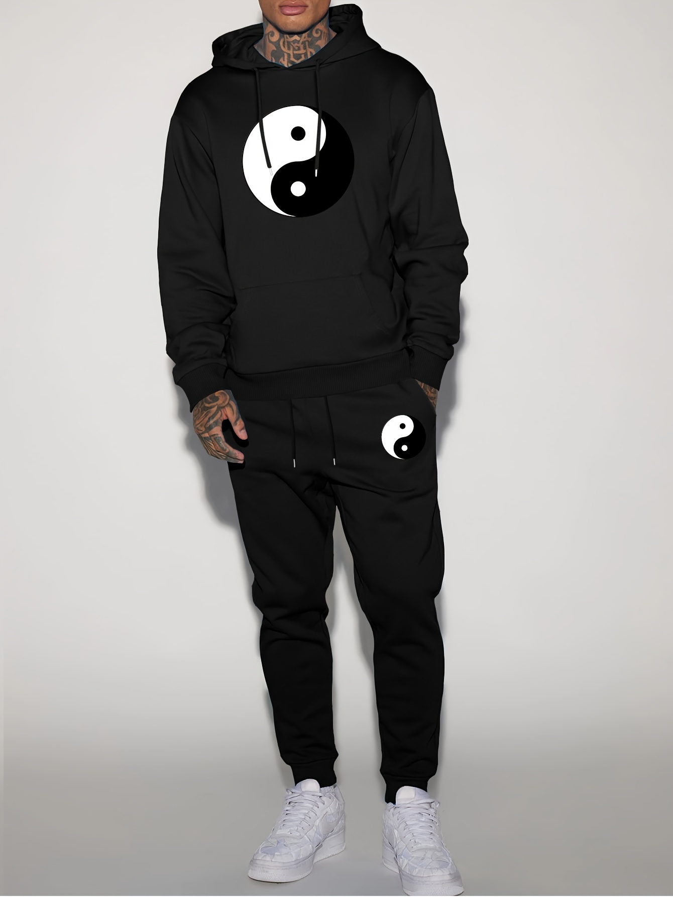Ensemble de survêtement décont - Joggers Pants avis et prix