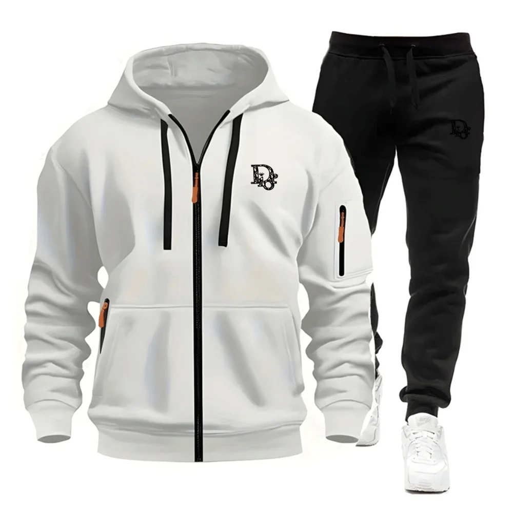Ensemble survêtement homme 202 - Joggers Pants avis et prix