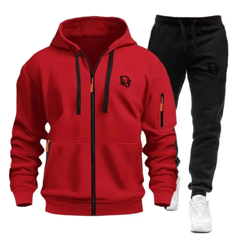 Ensemble survêtement homme 202 - Joggers Pants avis et prix