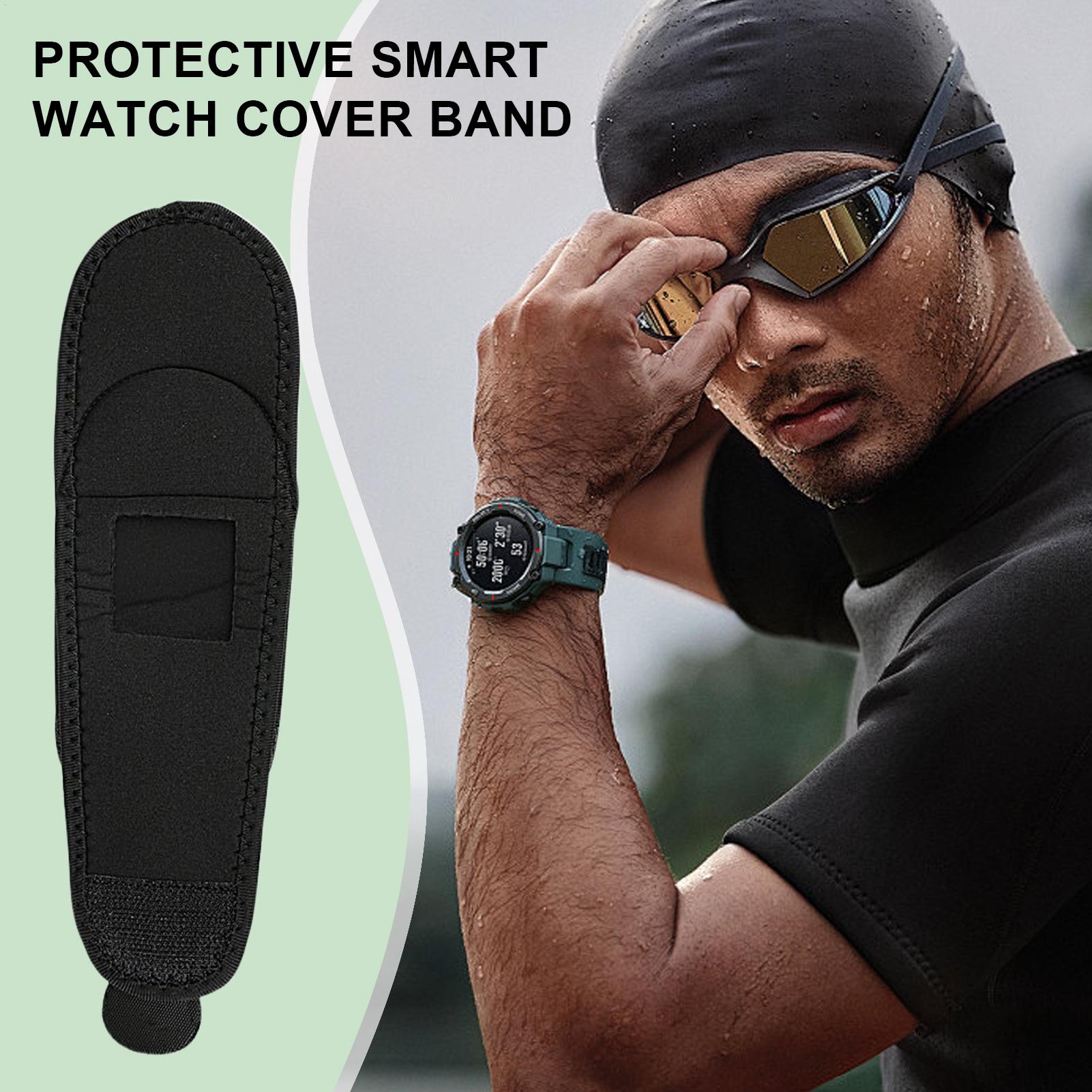 Protection de bracelet de mont - Running Watch avis et prix