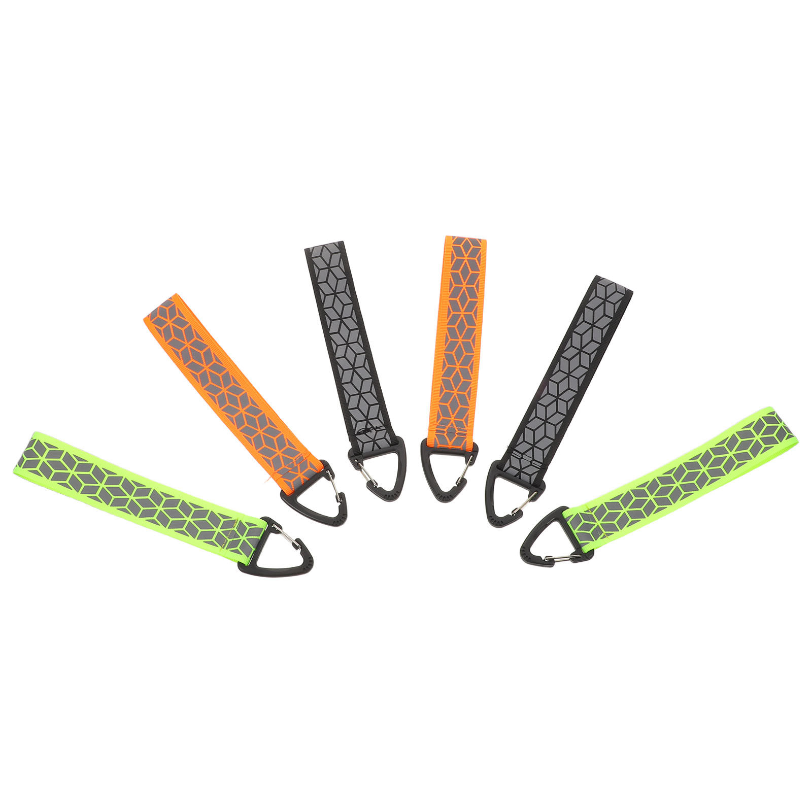 6 pièces de bandes réfléchissa - Running Visibility Gear avis et prix