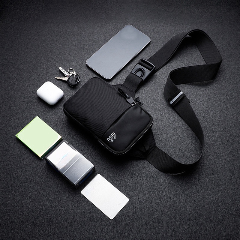 Sac de poitrine imperméable en - Running Belt avis et prix