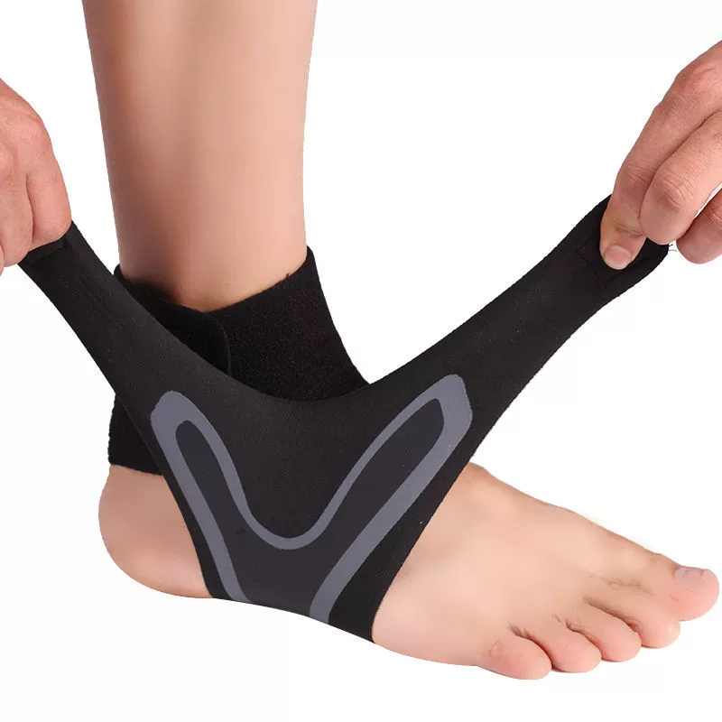 Attelle de cheville élastique, - Ankle Brace avis et prix