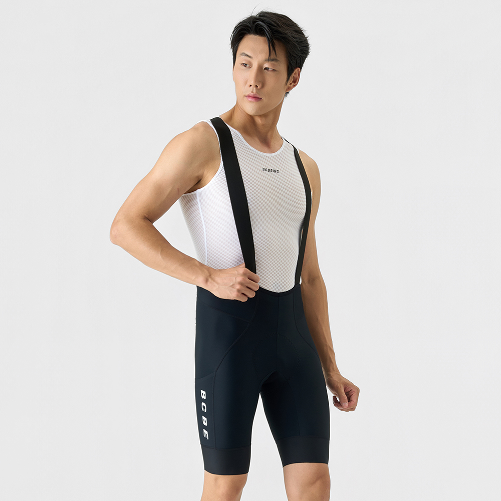 Shorts de cyclisme à bretelles - Race Bib avis et prix