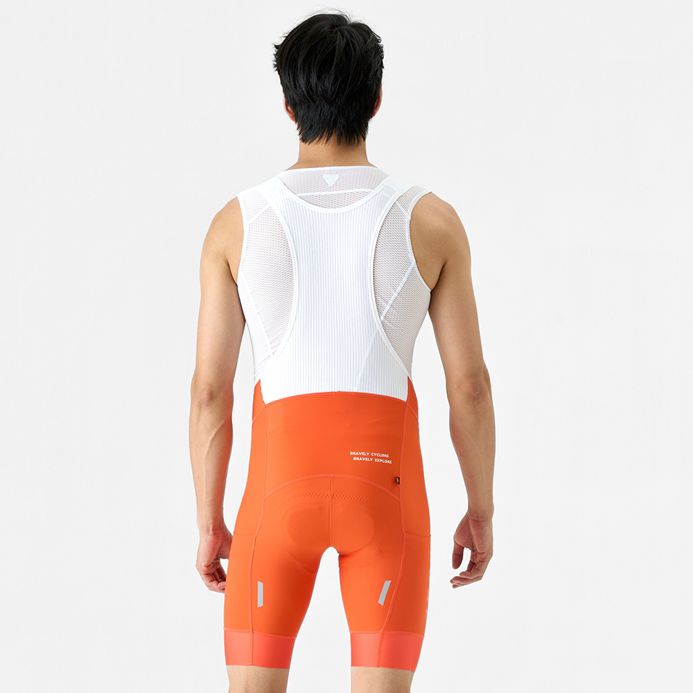 Shorts de cyclisme à bretelles - Race Bib avis et prix