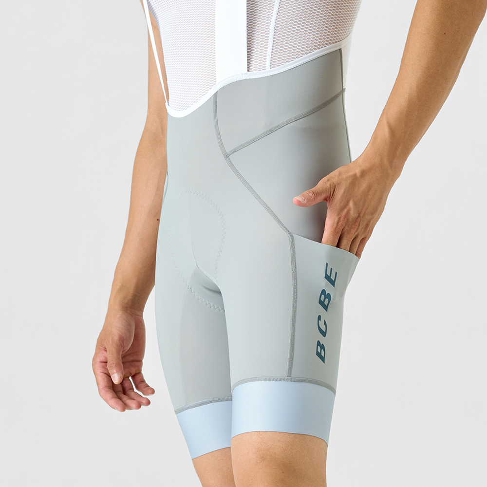 Shorts de cyclisme à bretelles - Race Bib avis et prix