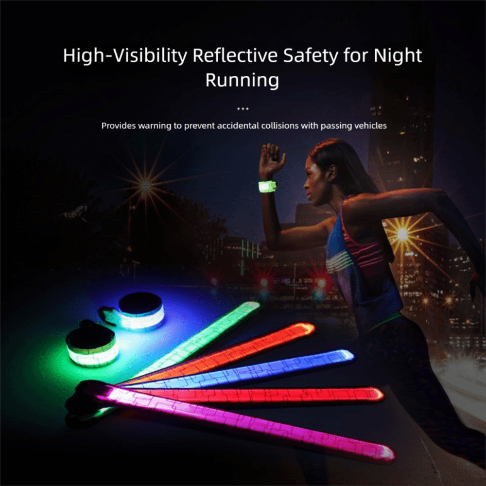 Brassard de course de nuit de  - Running Visibility Gear avis et prix