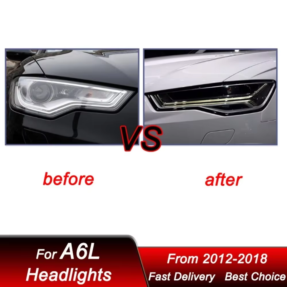 Phares LED améliorés pour Audi - Running Headlamp avis et prix