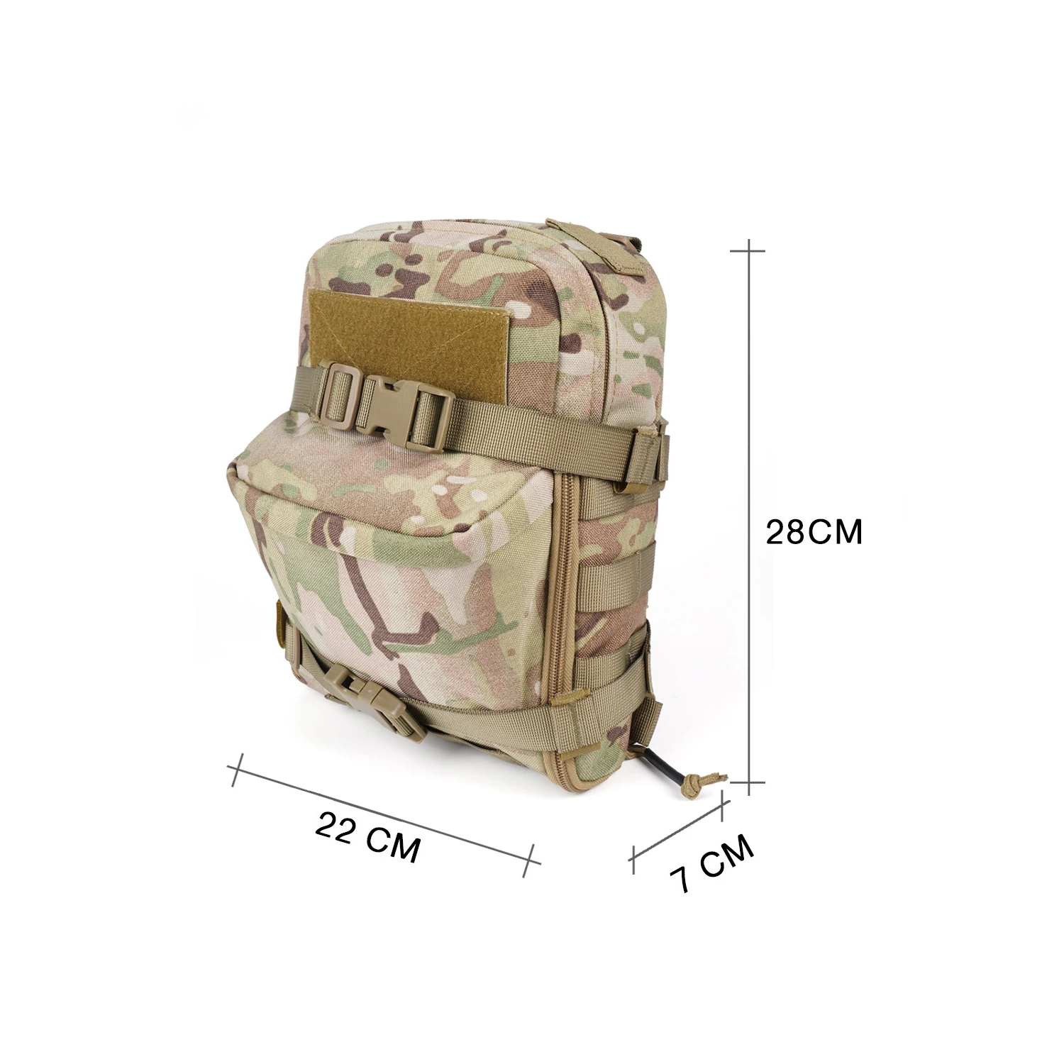 Sac d'hydratation tactique, mi - Hydration Vest avis et prix