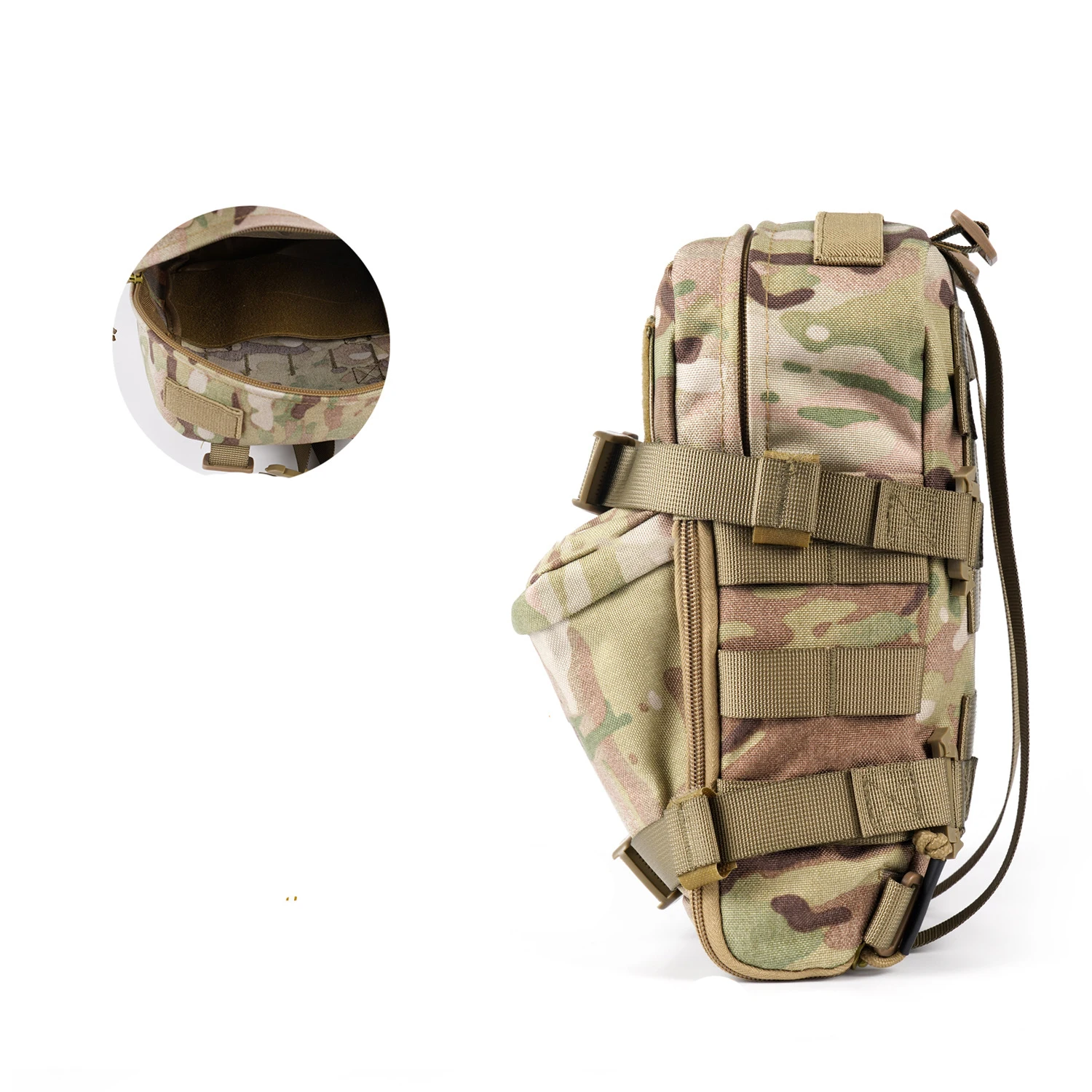 Sac d'hydratation tactique, mi - Hydration Vest avis et prix