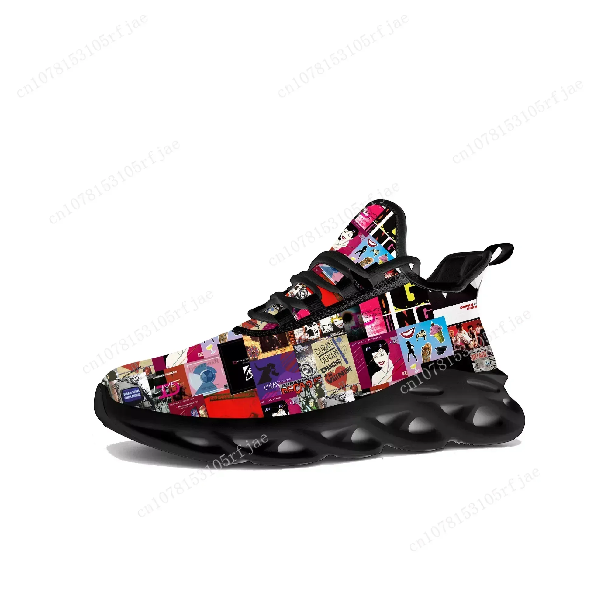Duran Duran – baskets plates p - Running Shoes Women avis et prix