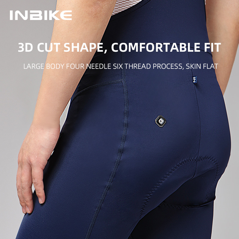 INBIKE hommes vtt cyclisme cui - Race Bib avis et prix