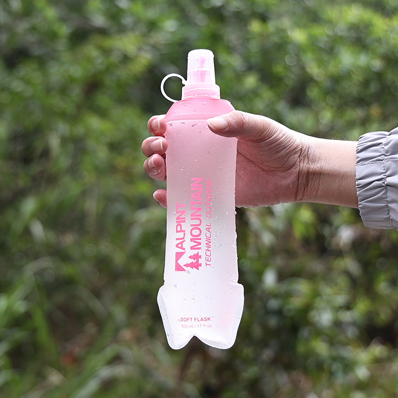 Bouteille d'eau de course en T - Hydration Vest avis et prix