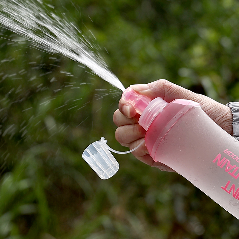 Bouteille d'eau de course en T - Hydration Vest avis et prix